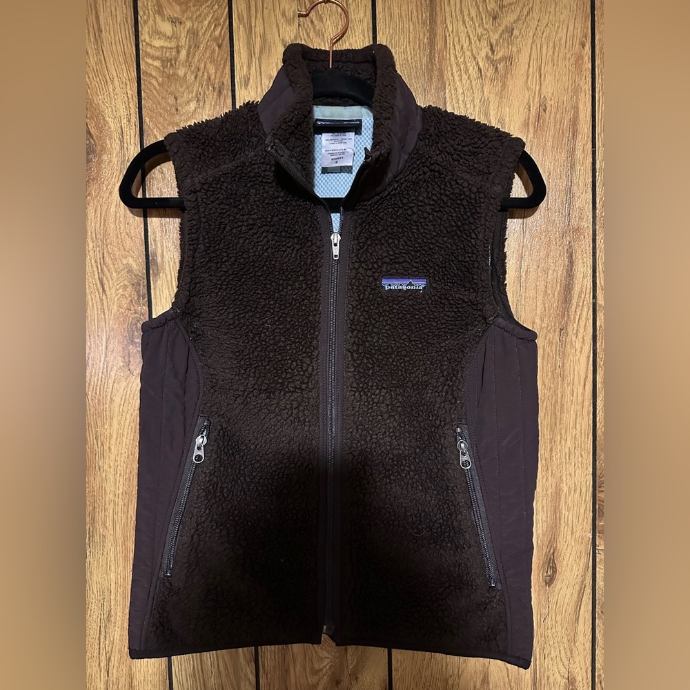 Patagonia Retro Pile Vest
